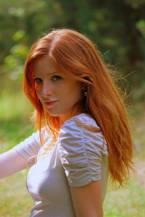 sexy redhead models|The Best Redheads of All Time